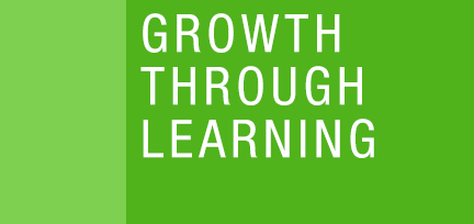 Growith Through Learning